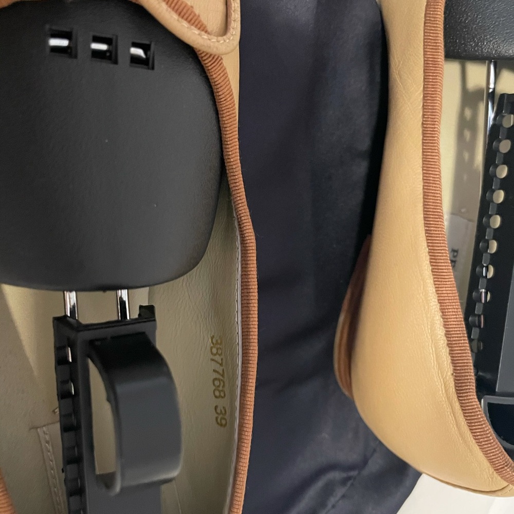 Prada Bi-Color Ballet Flats. Authentic. - image 3